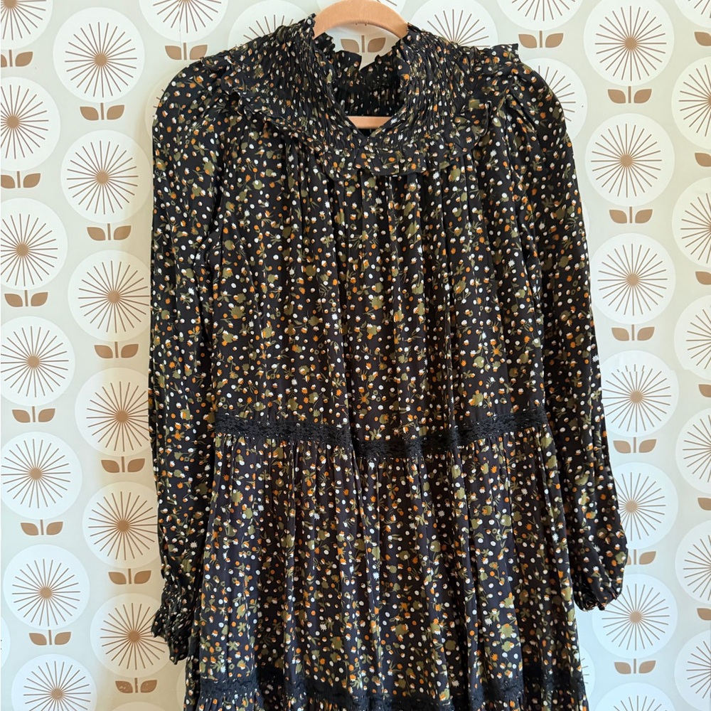 Printed Scotch & Soda mini dress - Picture 2 of 7